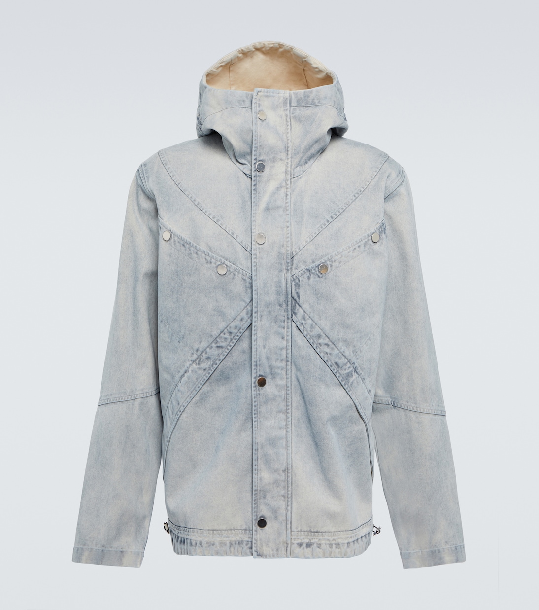 Lod denim jacket | Ranra