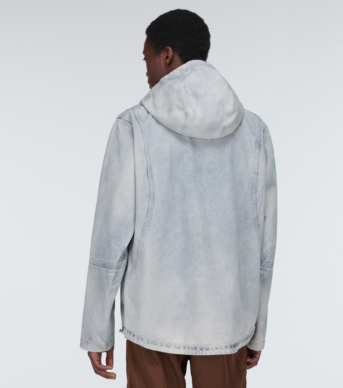 Lod denim jacket | Ranra