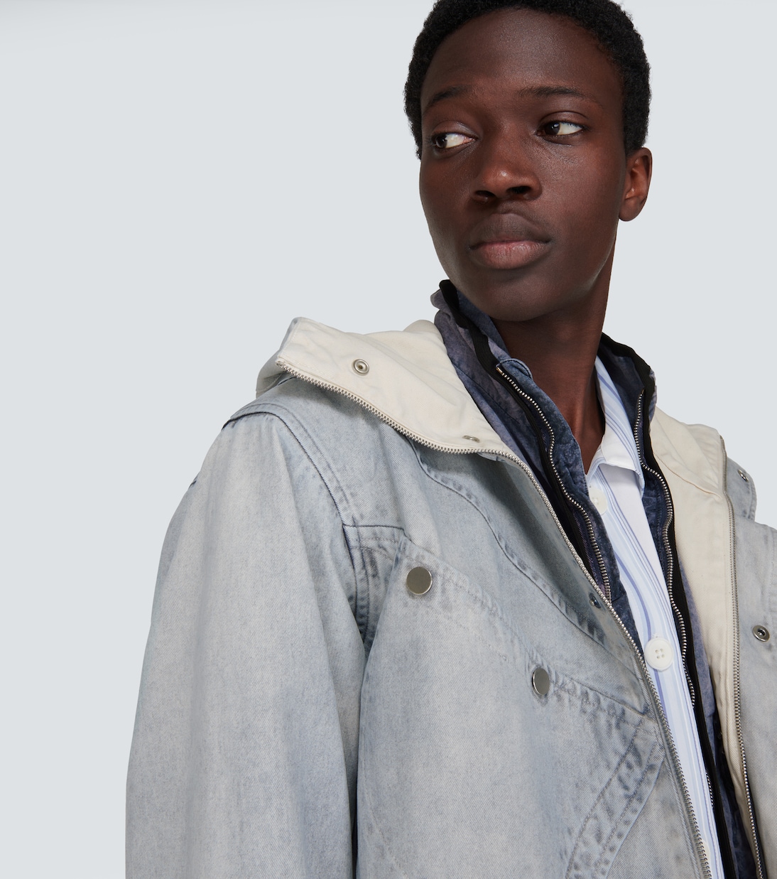 Lod denim jacket | Ranra