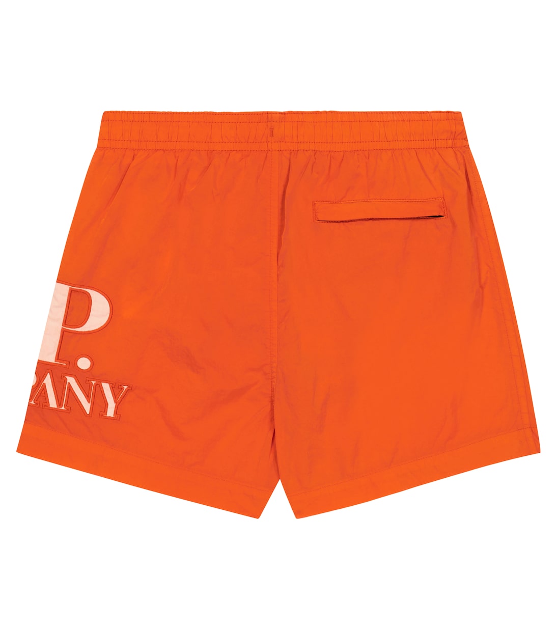 Logo swim shorts | C.P. Company Kids