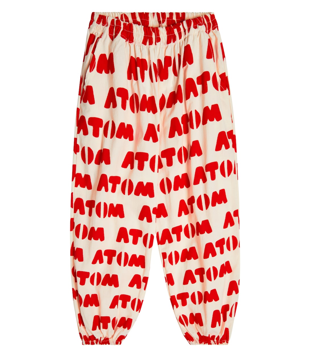 Bedruckte Hose Aladdin aus Baumwolle | Jellymallow