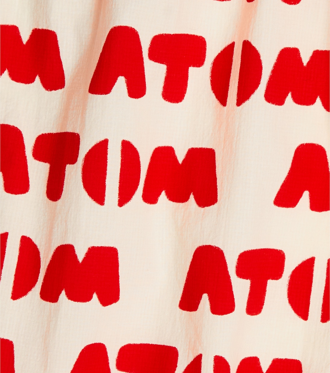 Bedruckte Hose Aladdin aus Baumwolle | Jellymallow