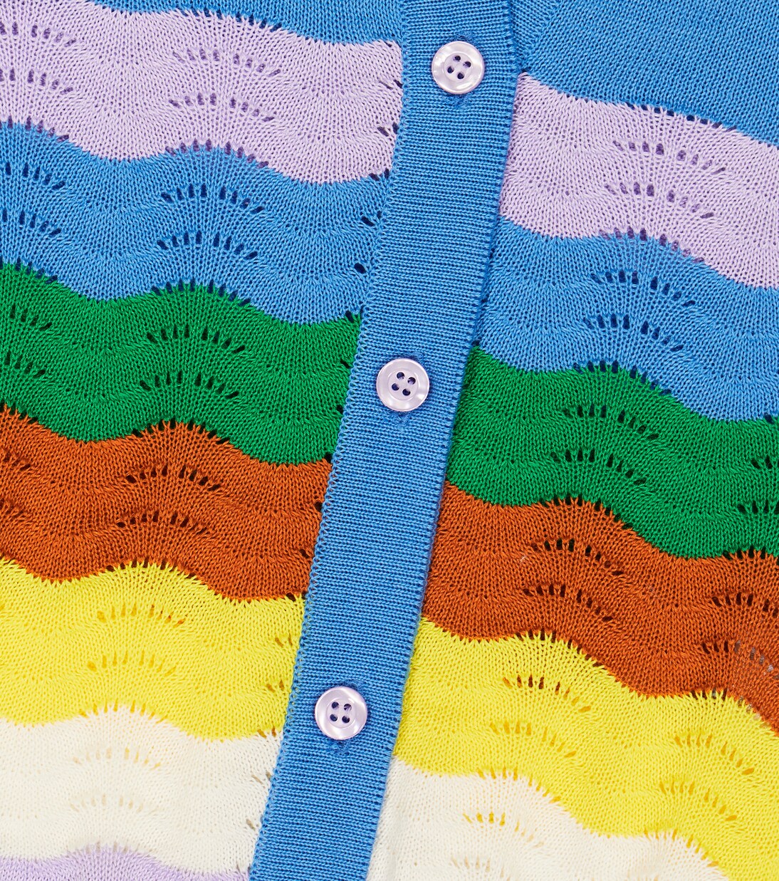 كارديغان بخطوط | Paade Mode