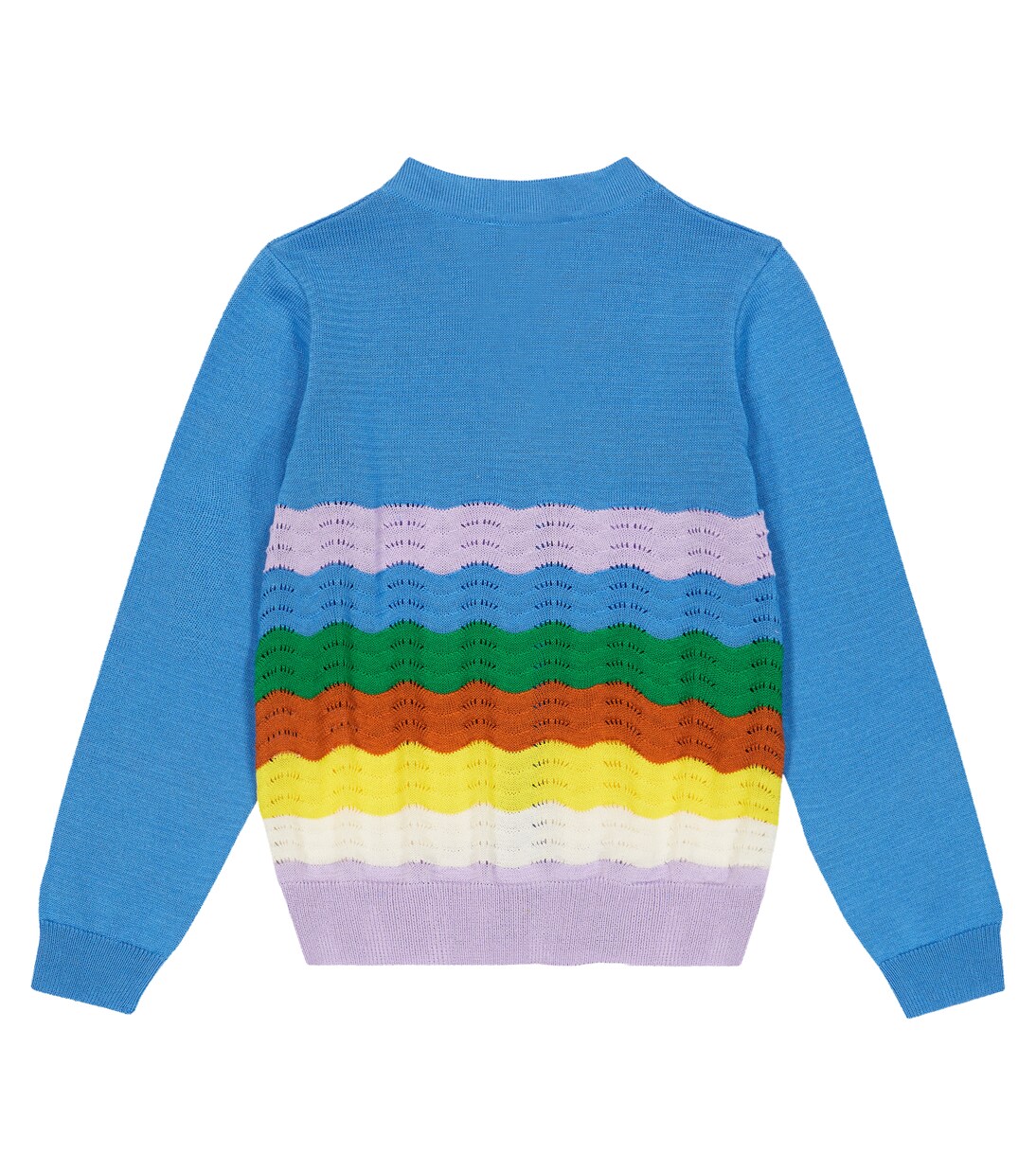 كارديغان بخطوط | Paade Mode