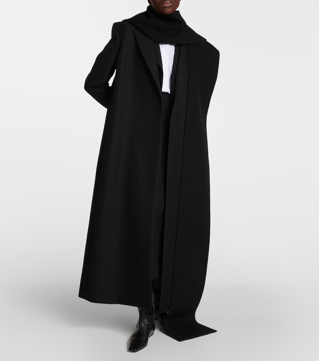 Stiefel Bette aus Leder | The Row