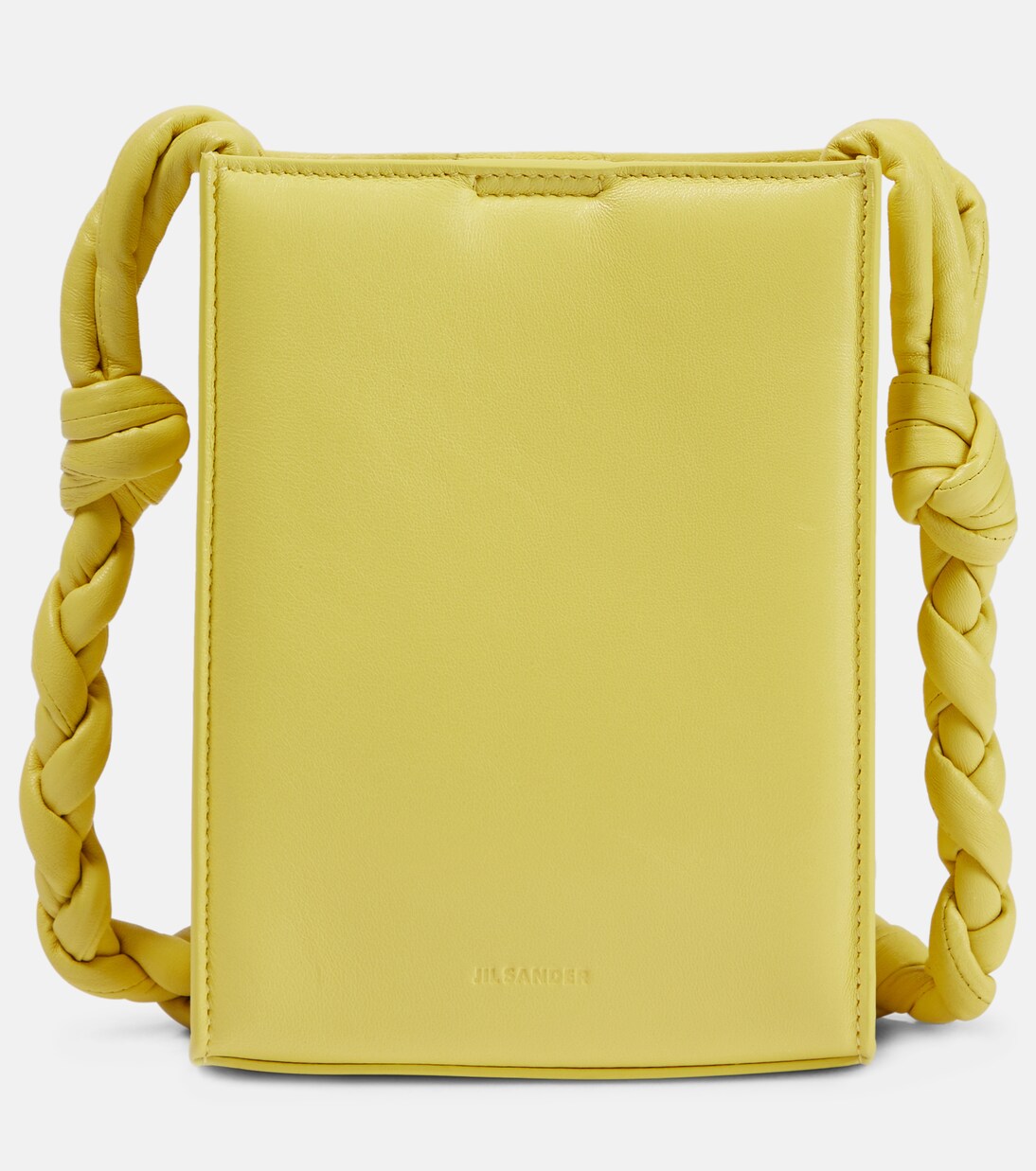 Tangle Padded Small crossbody bag | Jil Sander