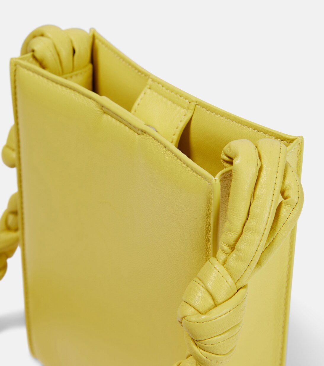 Tangle Padded Small crossbody bag | Jil Sander