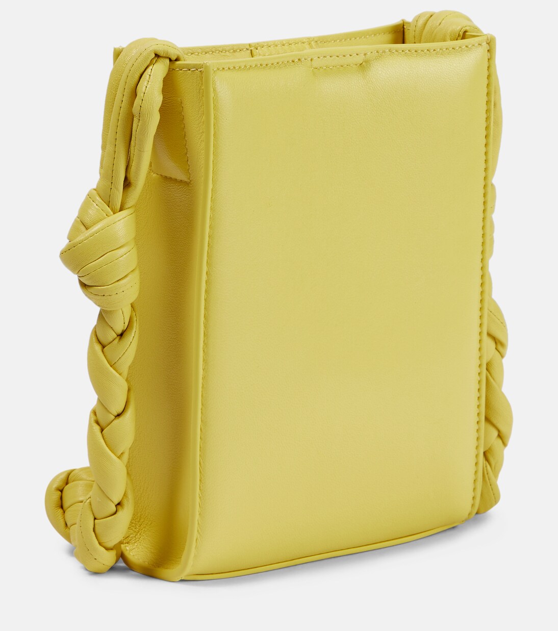 Tangle Padded Small crossbody bag | Jil Sander