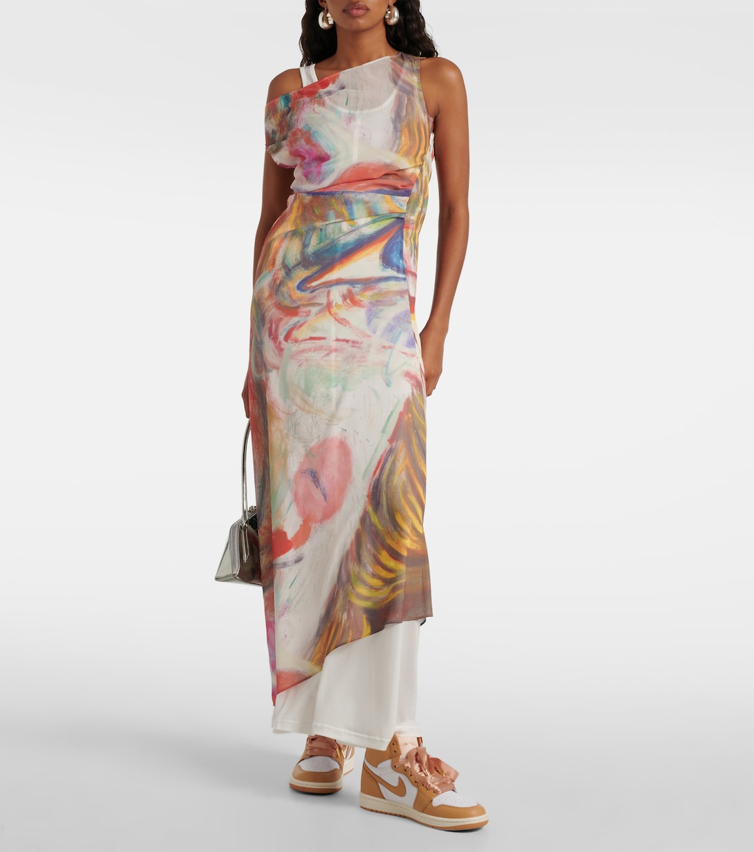 Jordan 1 Retro leather high-top sneakers | Nike