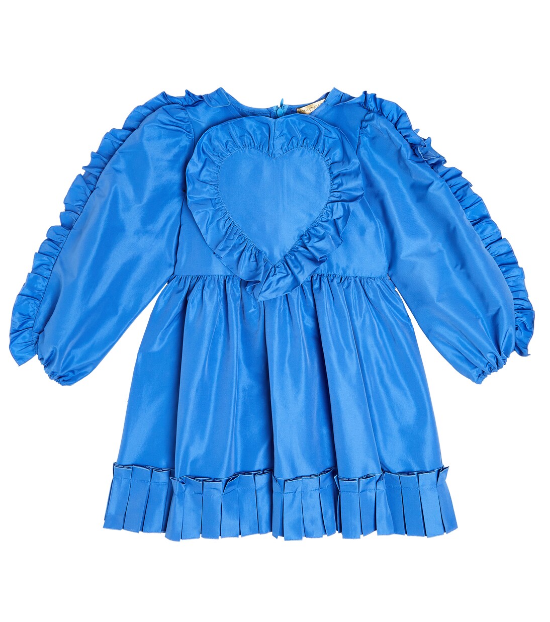 Ruffled dress | Stella McCartney Kids