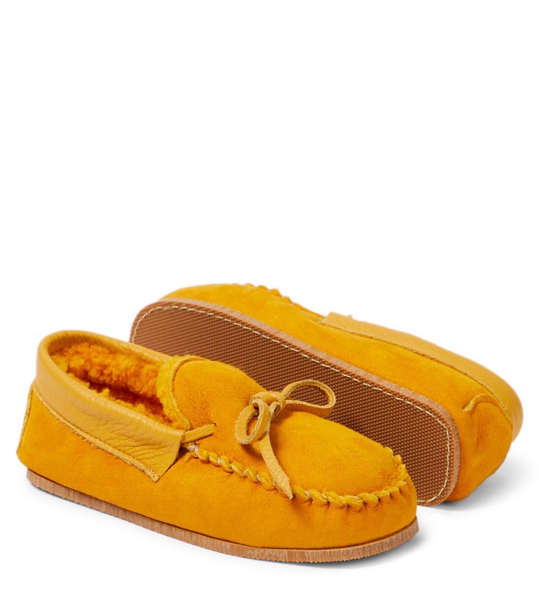 Dario suede moccasins | PèPè