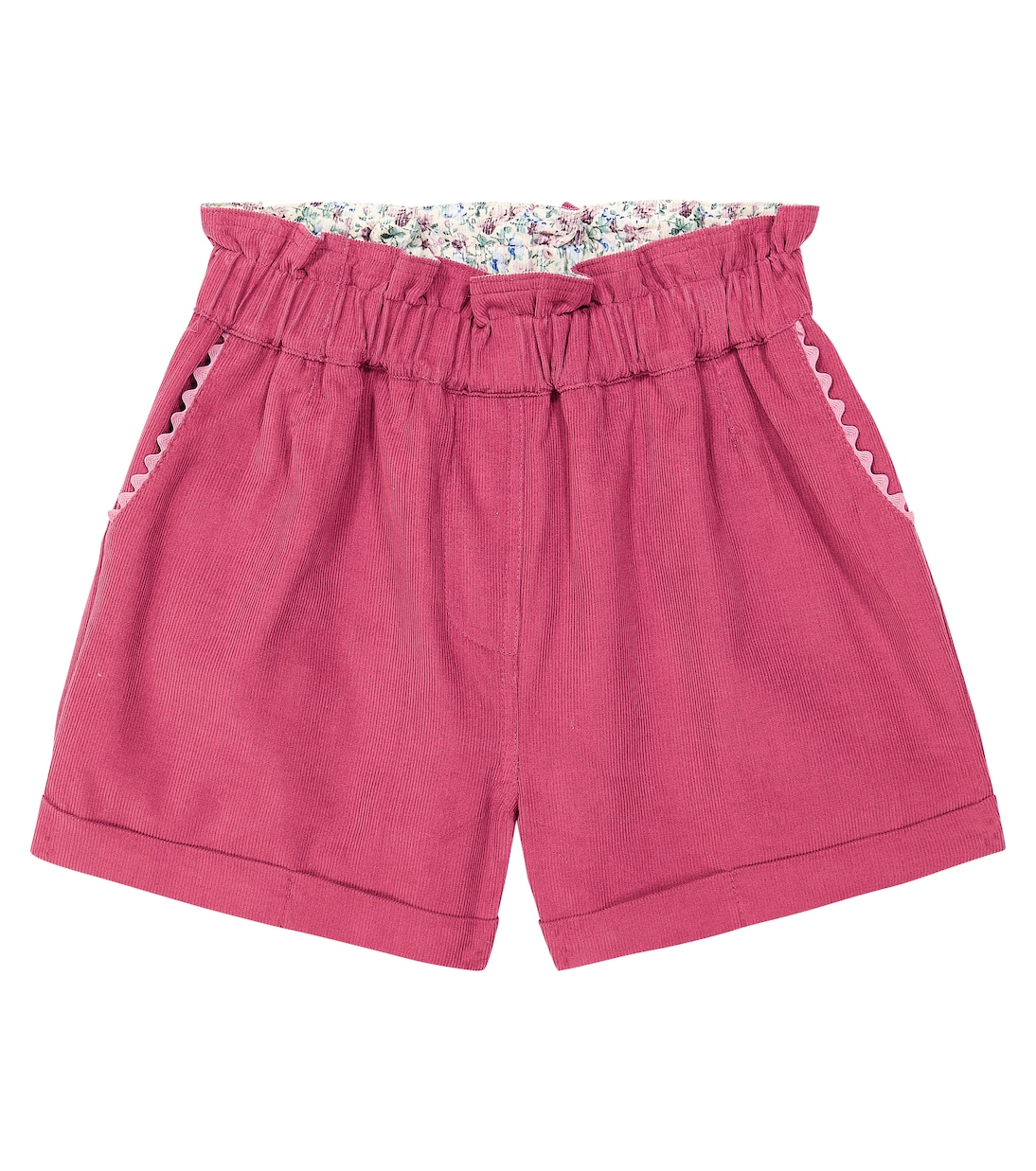 Virginia corduroy shorts | Louise Misha