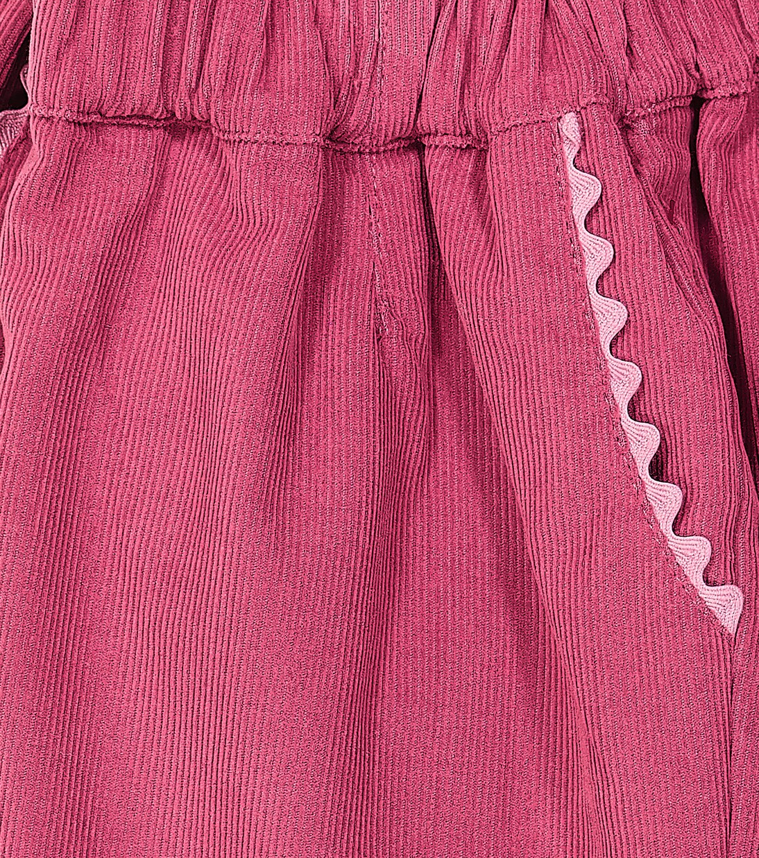 Virginia corduroy shorts | Louise Misha