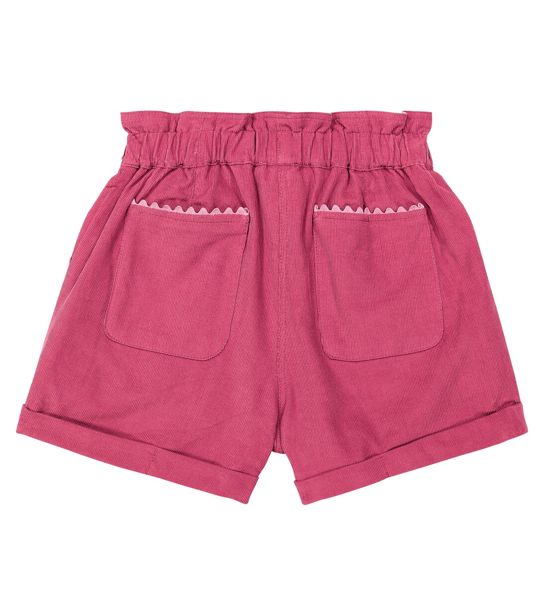 Virginia corduroy shorts | Louise Misha
