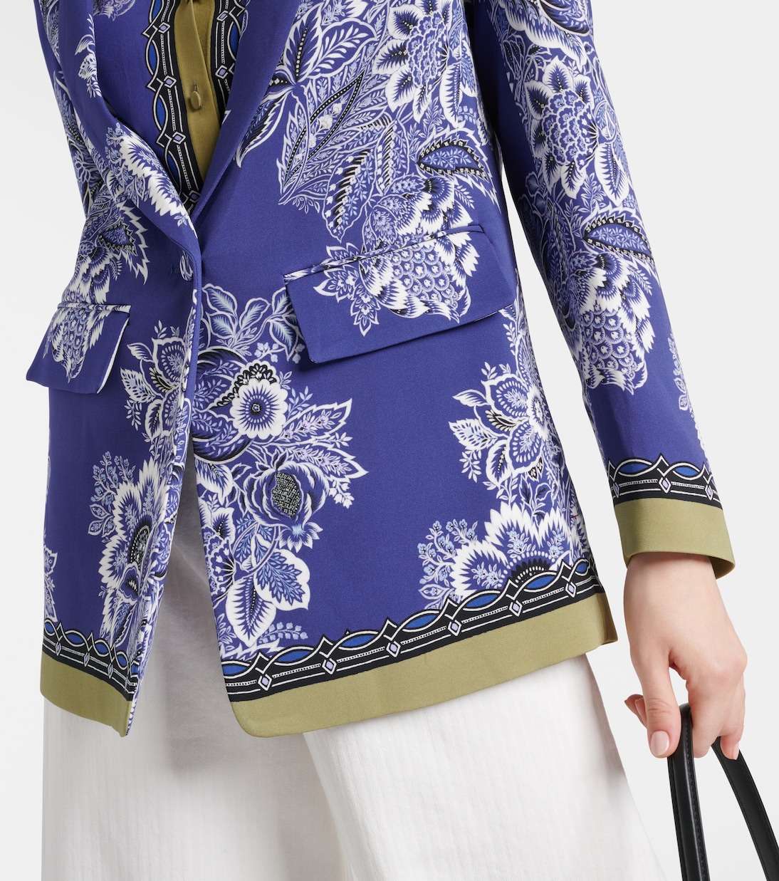 Printed blazer | Etro