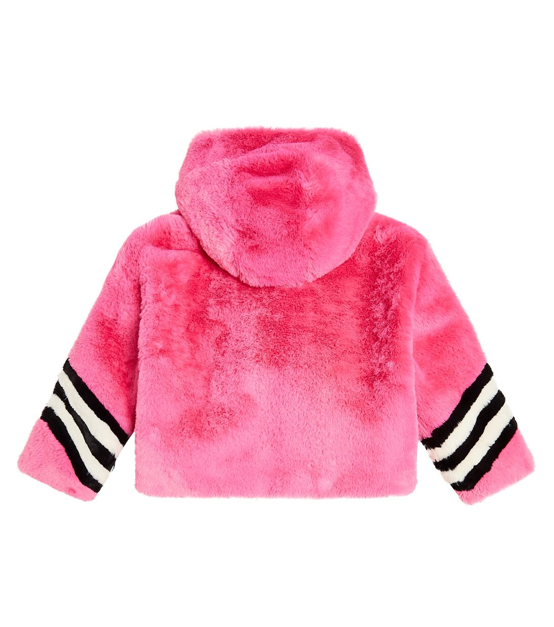 Faux fur coat | Perfect Moment Kids