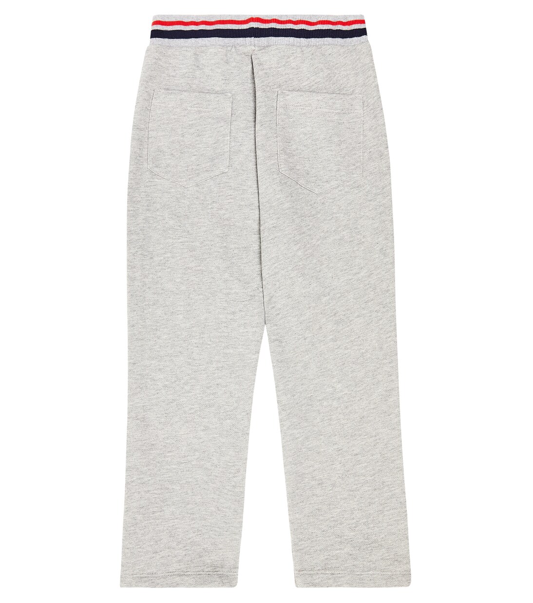 Printed cotton jersey sweatpants | Versace Kids