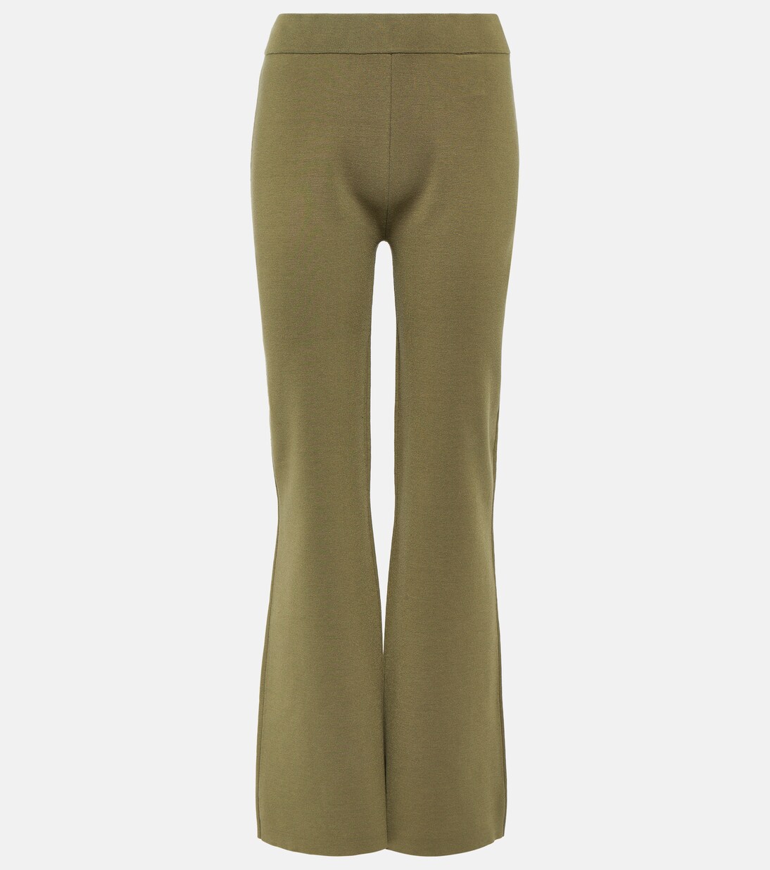 Schlaghose aus einem Seidengemisch | Joseph