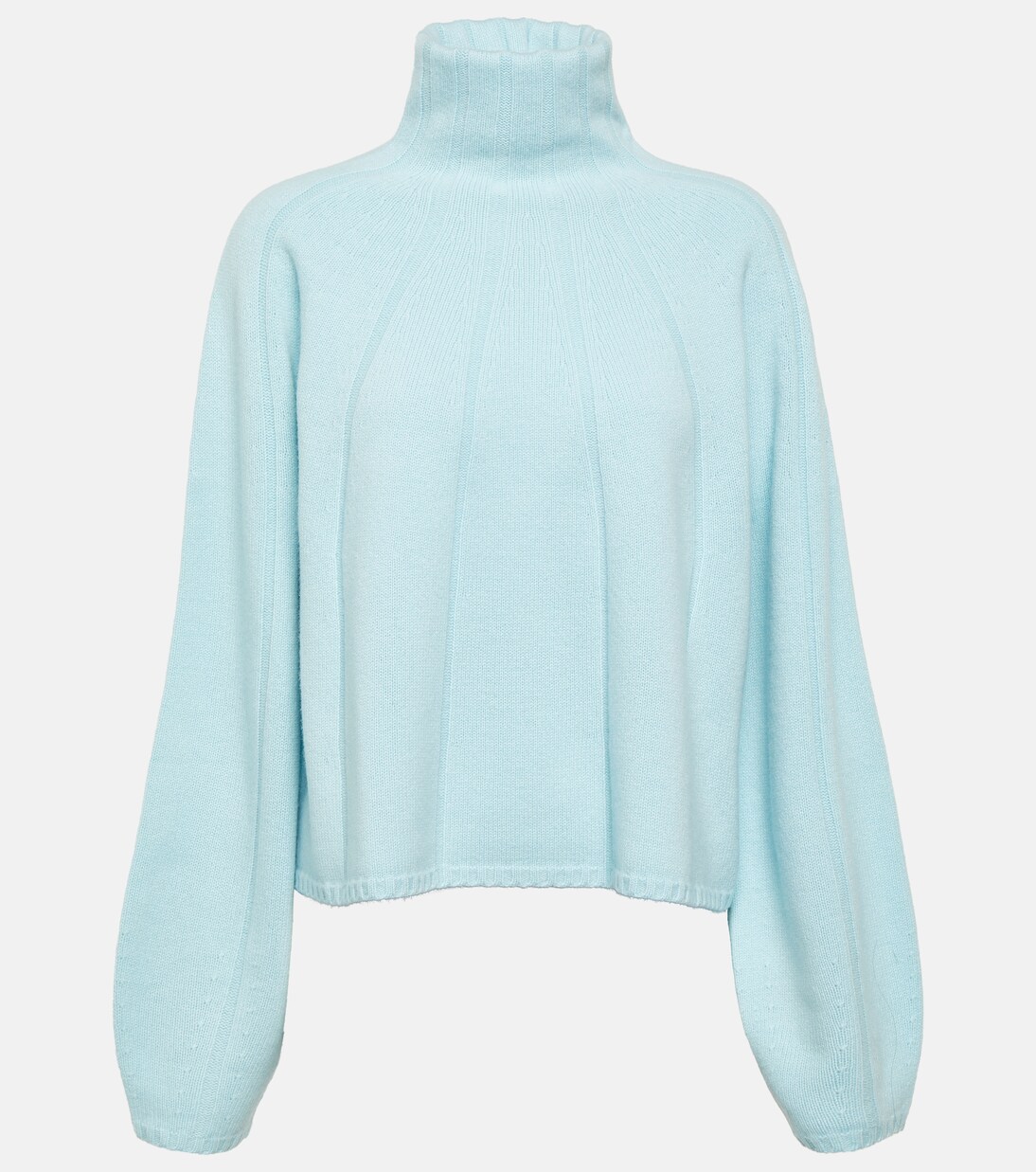 Pull à col roulé en laine | Joseph