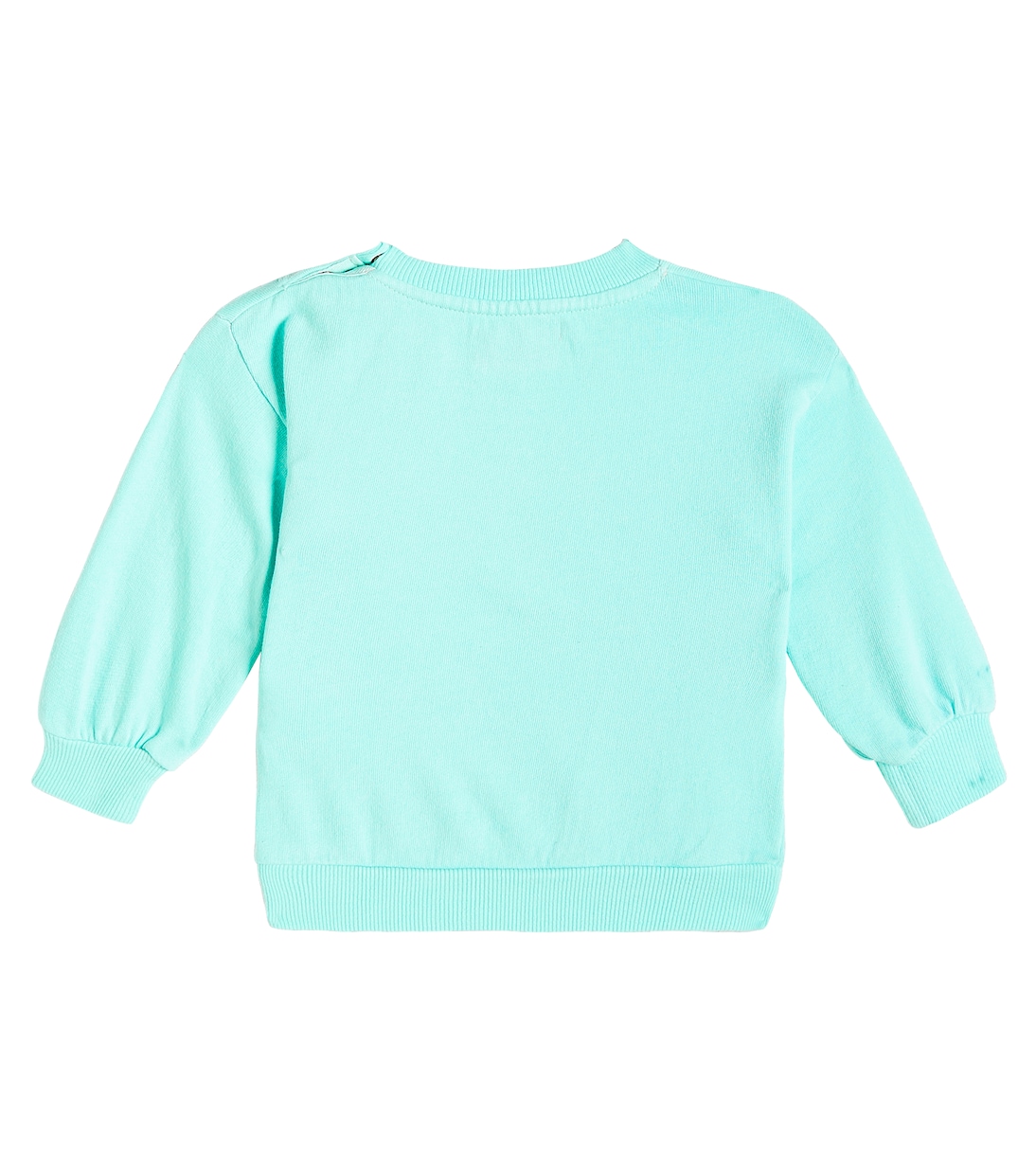 Baby Happy Mask jersey sweatshirt | Bobo Choses