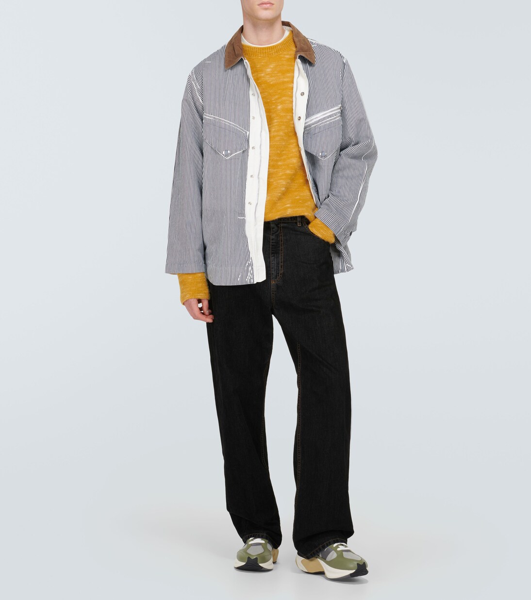 WRPD Runner leather sneakers | New Balance