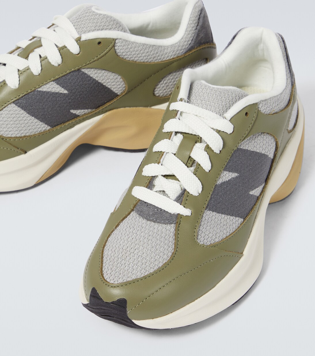 WRPD Runner leather sneakers | New Balance