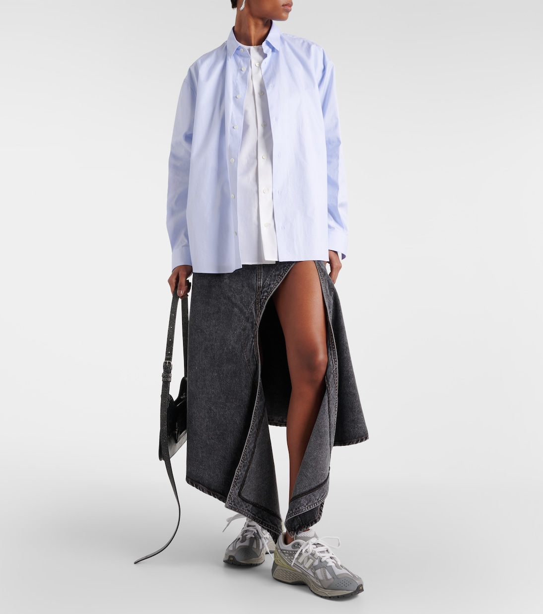 Baskets 1906 Utility en cuir et résille | New Balance