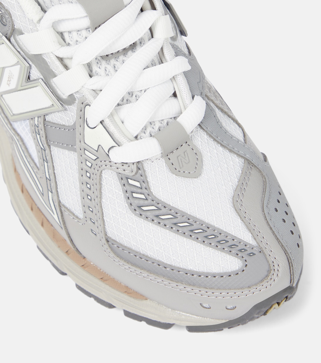 Baskets 1906 Utility en cuir et résille | New Balance