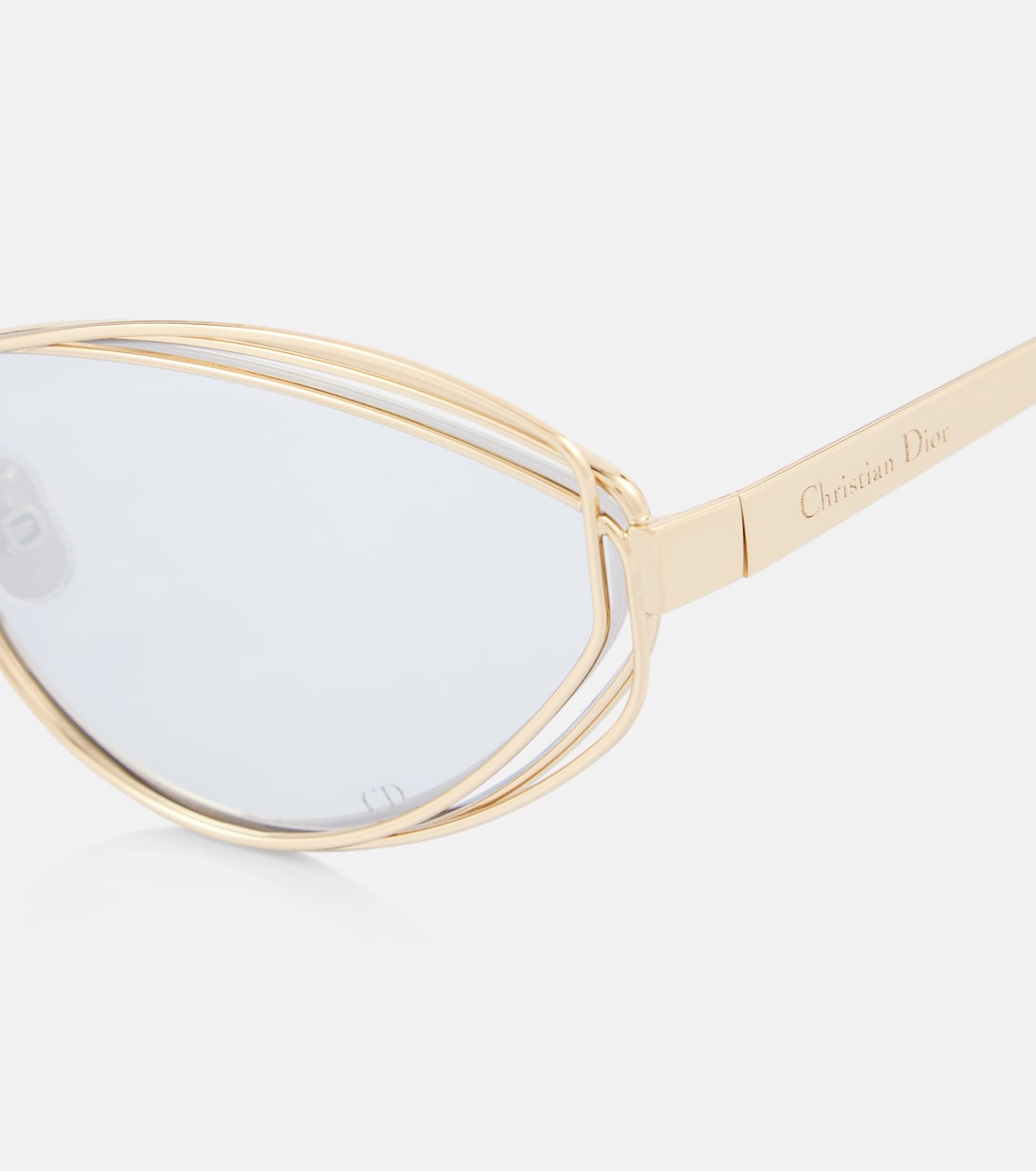 Cat-Eye-Sonnenbrille FilDior M1U | Dior Eyewear
