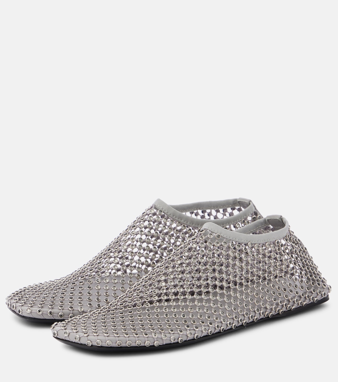 Chaussures slip-on Minette à ornements | Christopher Esber