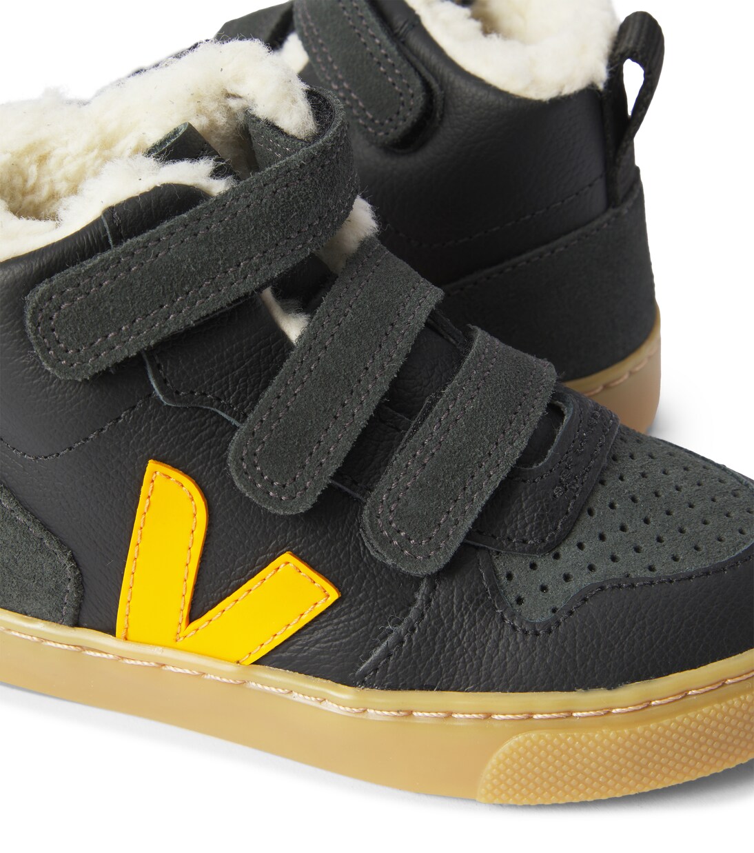 Leather sneakers | Veja Kids