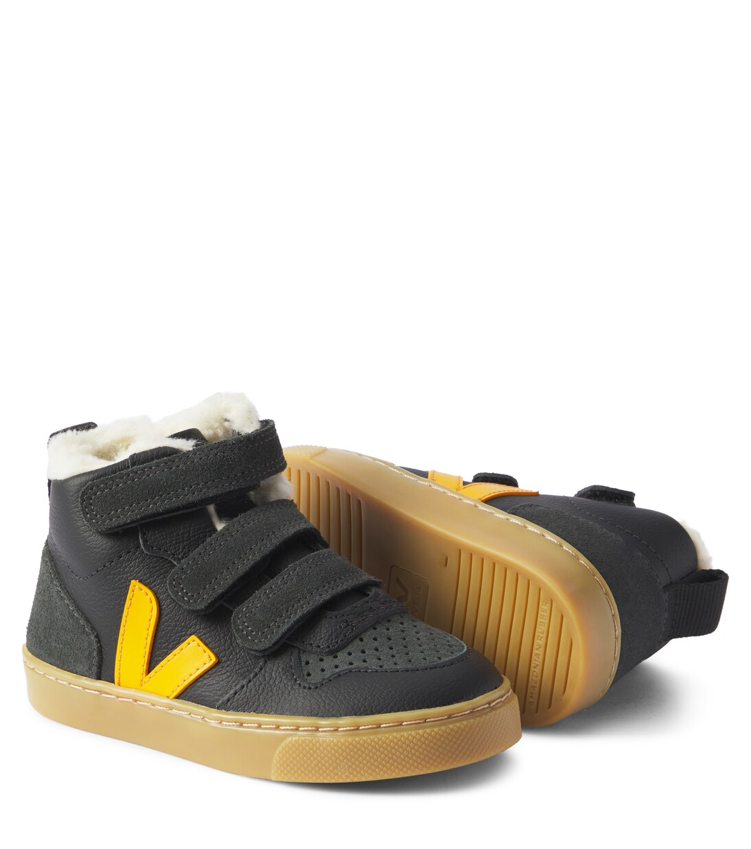 Leather sneakers | Veja Kids