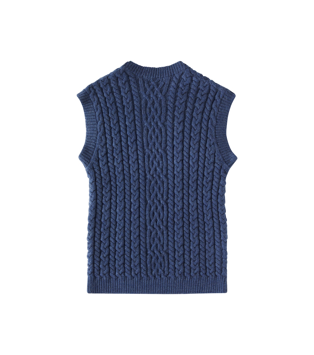 Pullunder Alvaro aus Schurwolle | La Coqueta