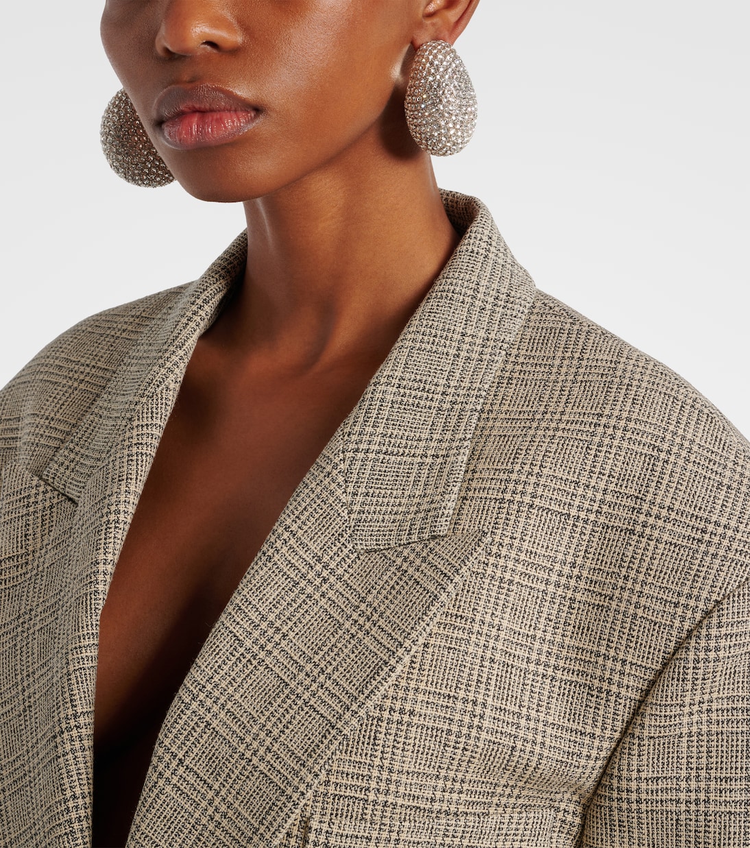 Boucles d'oreilles Enjoy à ornements | Isabel Marant