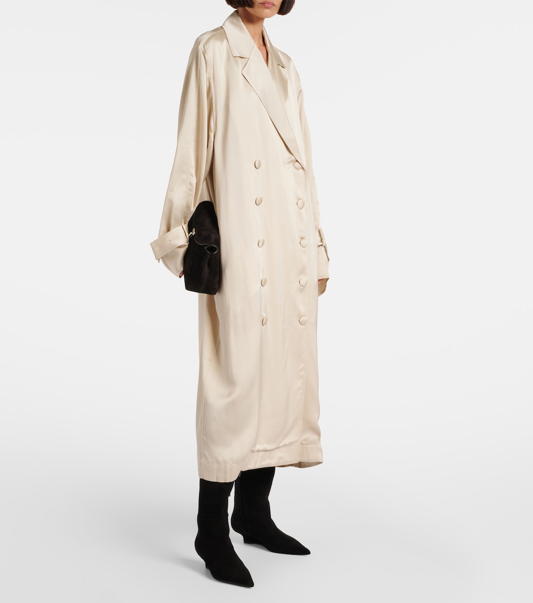 Botas altas Sharp 40 de ante | Toteme