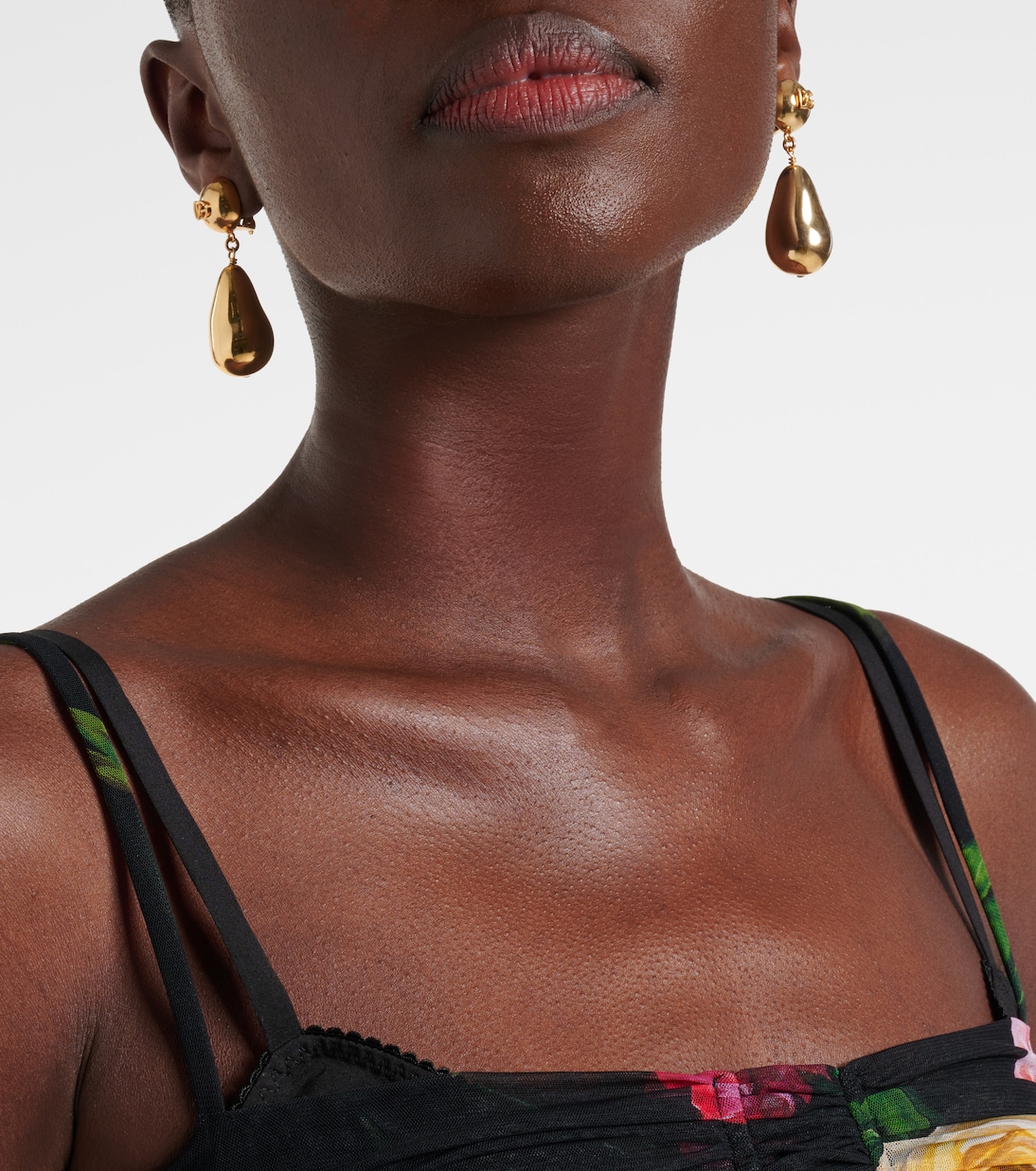 Orecchini pendenti Pebble | Dolce&Gabbana