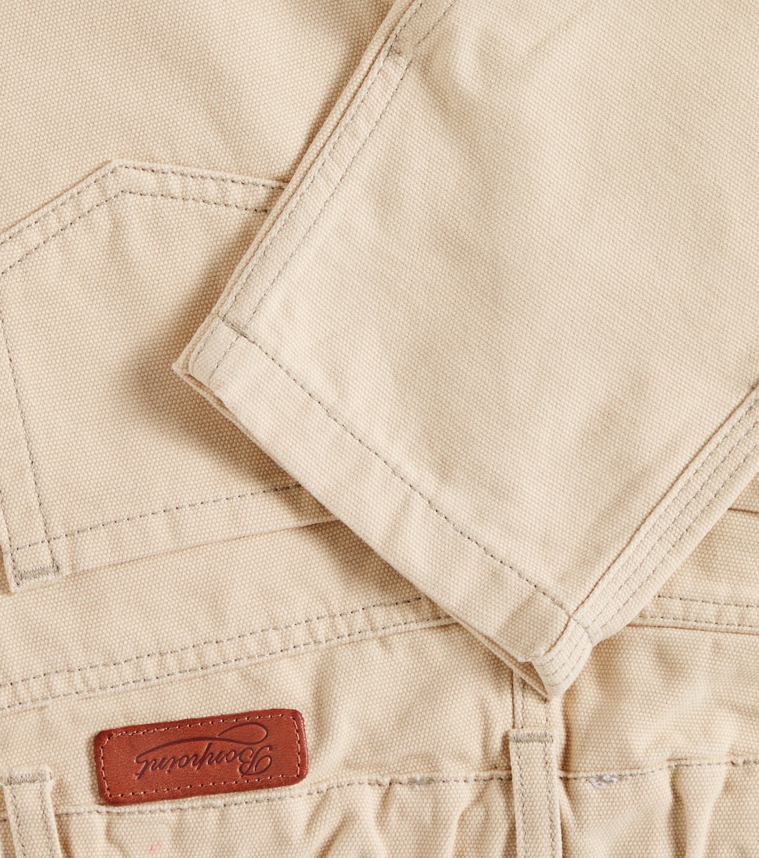 Baby Cookie cotton jeans | Bonpoint