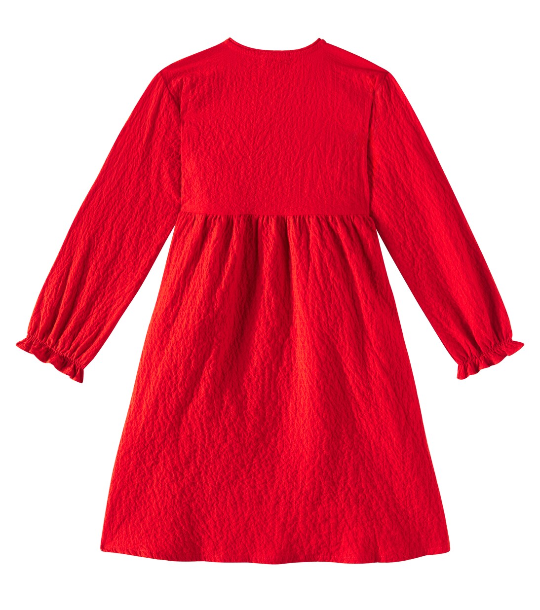 Cleo cotton wrap dress | Liewood