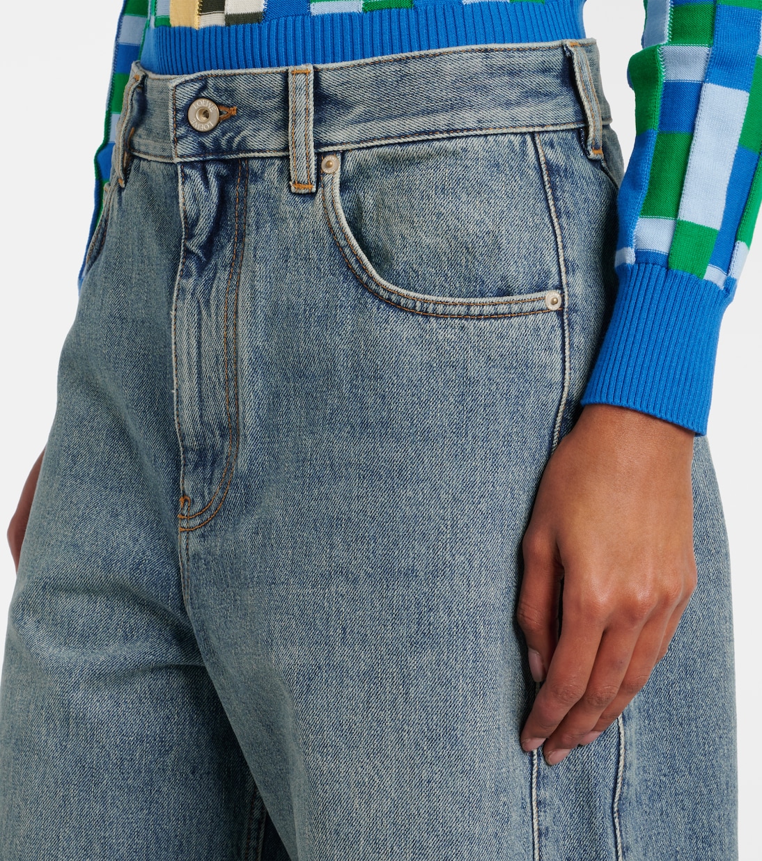 Jean barrel Anagram | Loewe