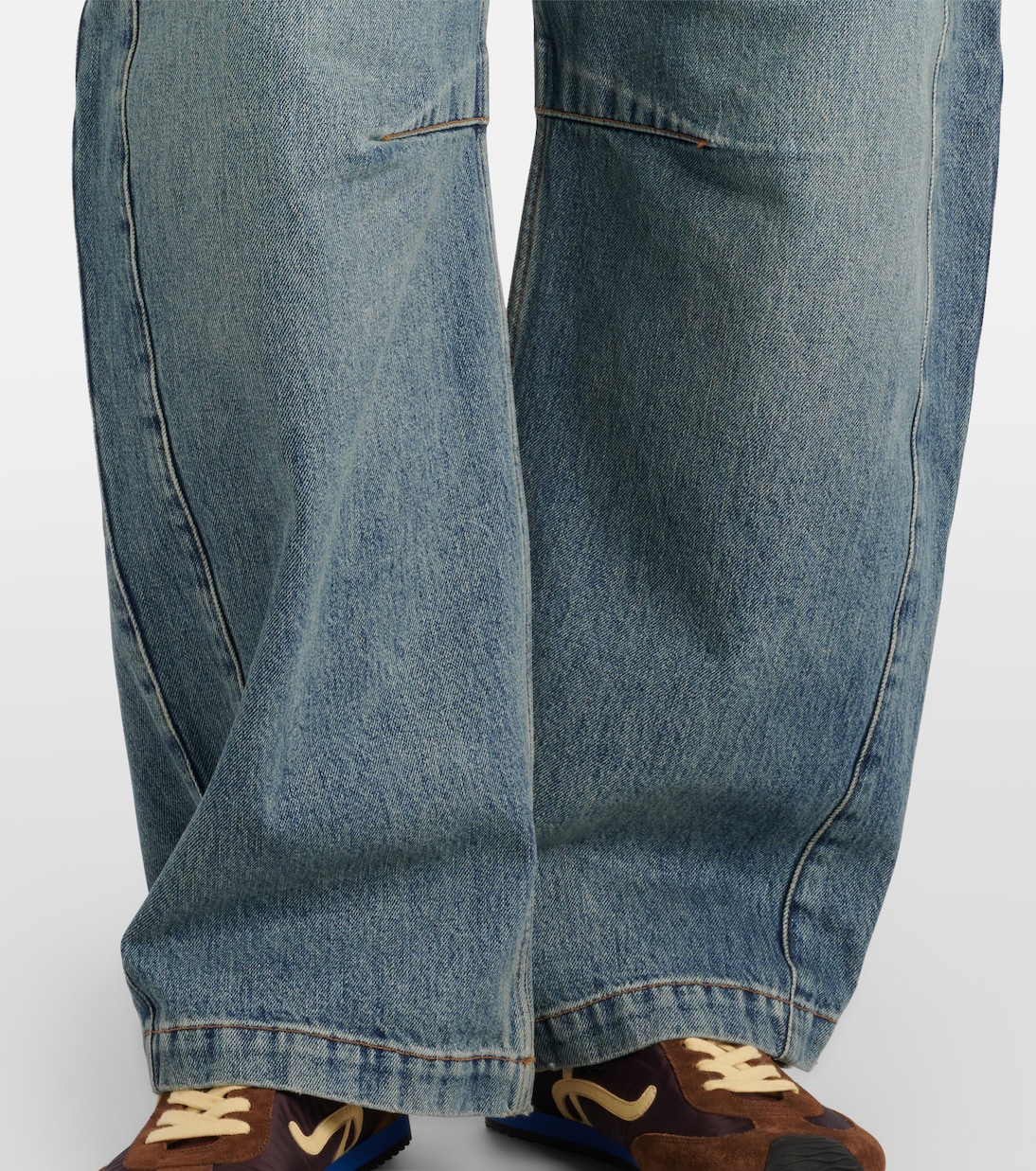 Jean barrel Anagram | Loewe