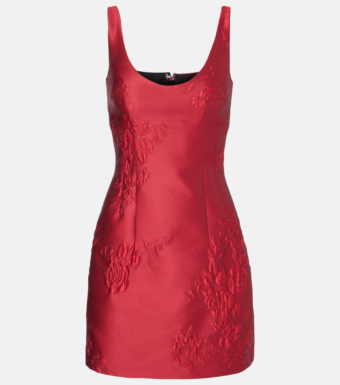 Robe Einna en jacquard | Emilia Wickstead