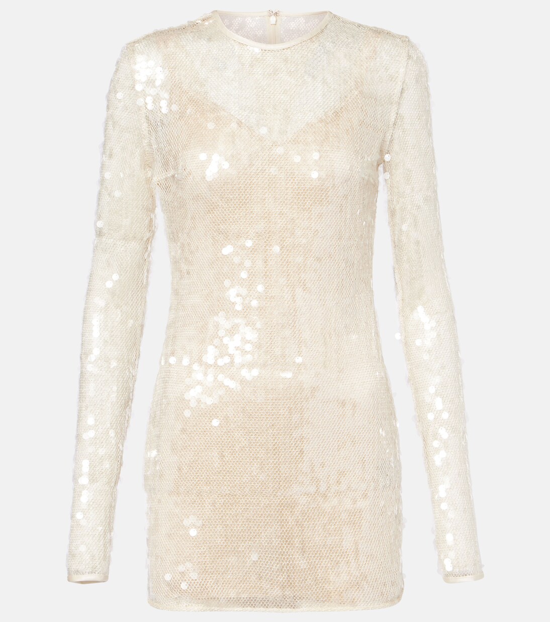 Robe à sequins | David Koma