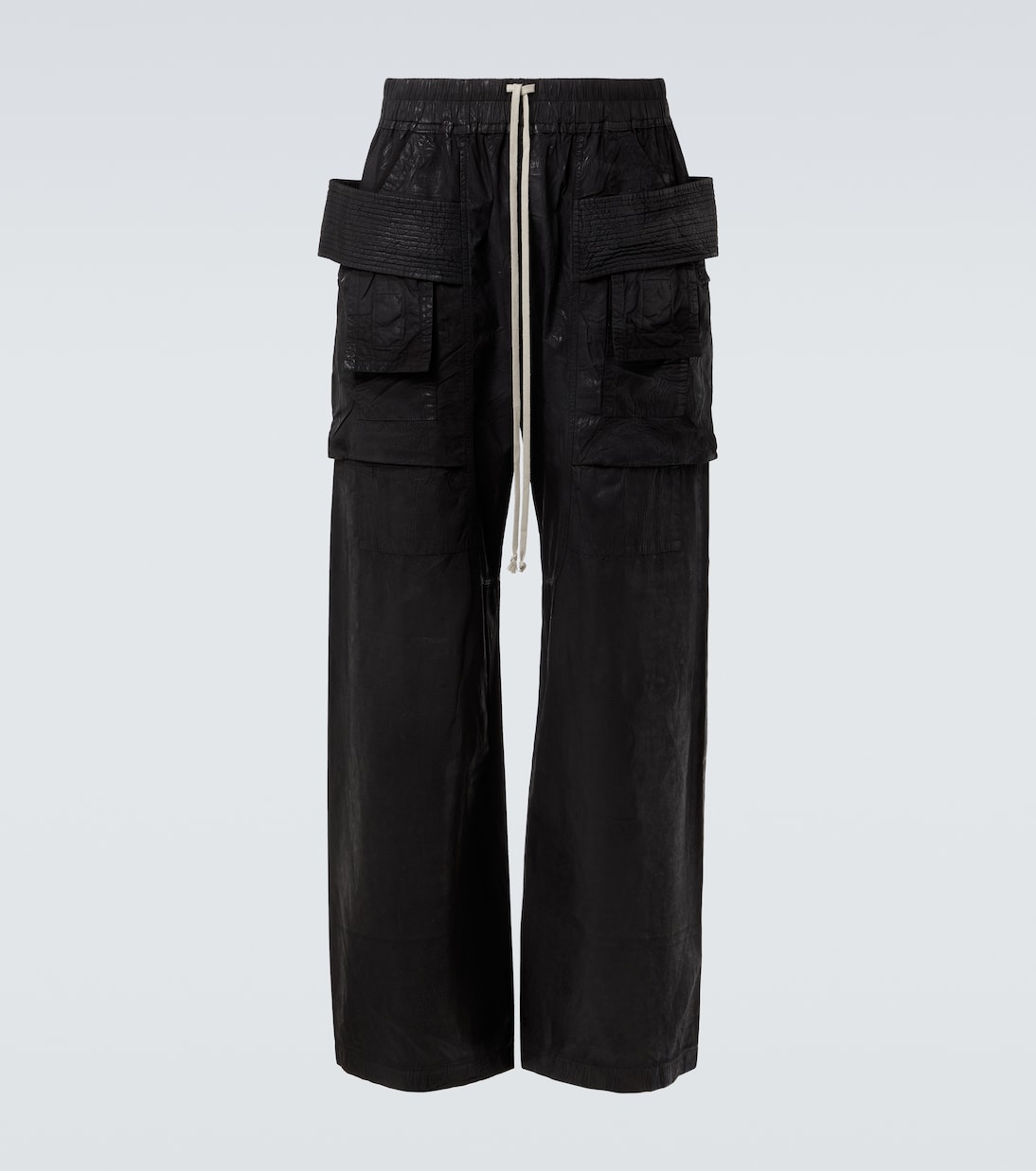 Pantalones cargo de jersey | Rick Owens