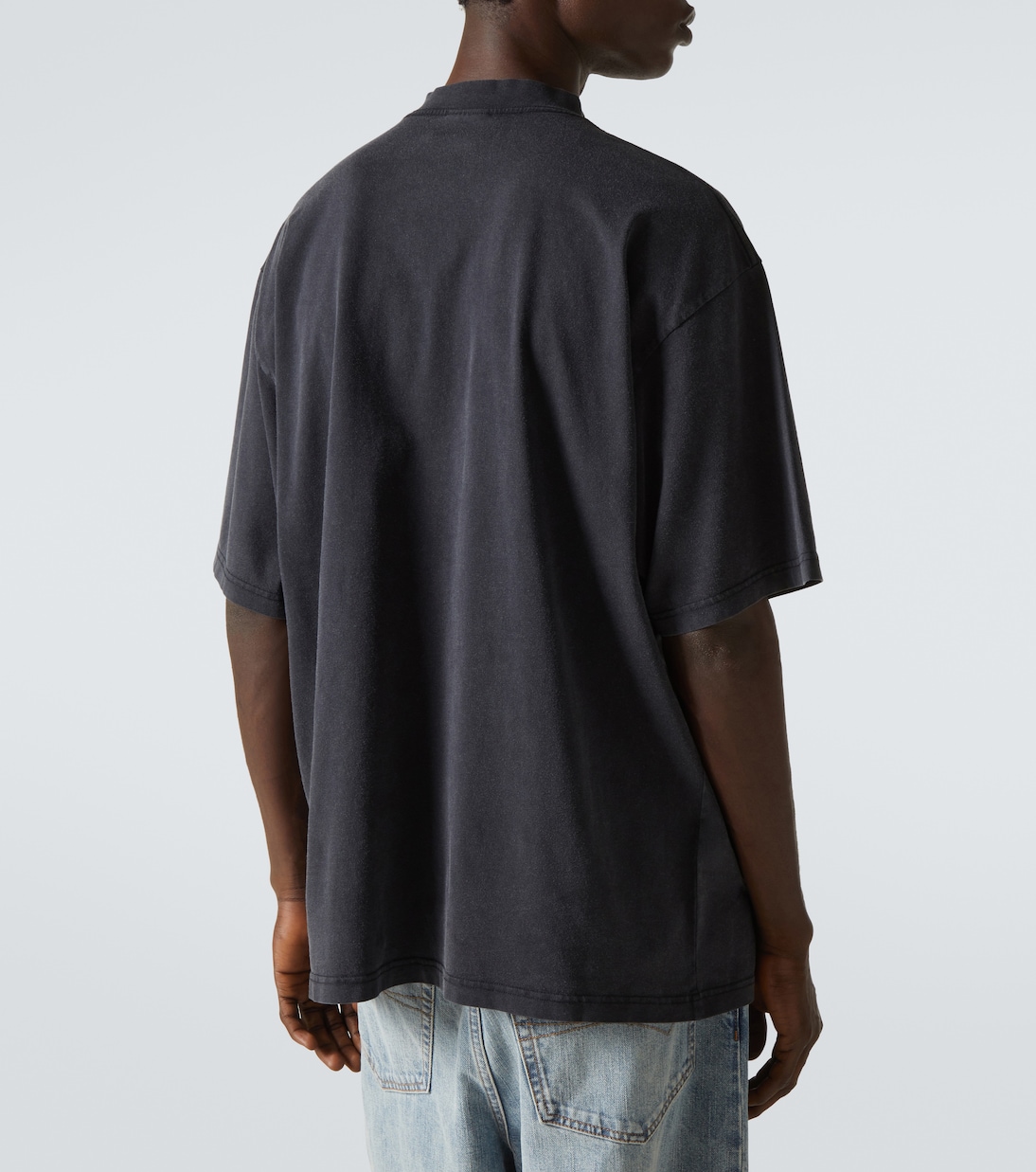 T-Shirt I Love Paris aus Baumwolle | Balenciaga