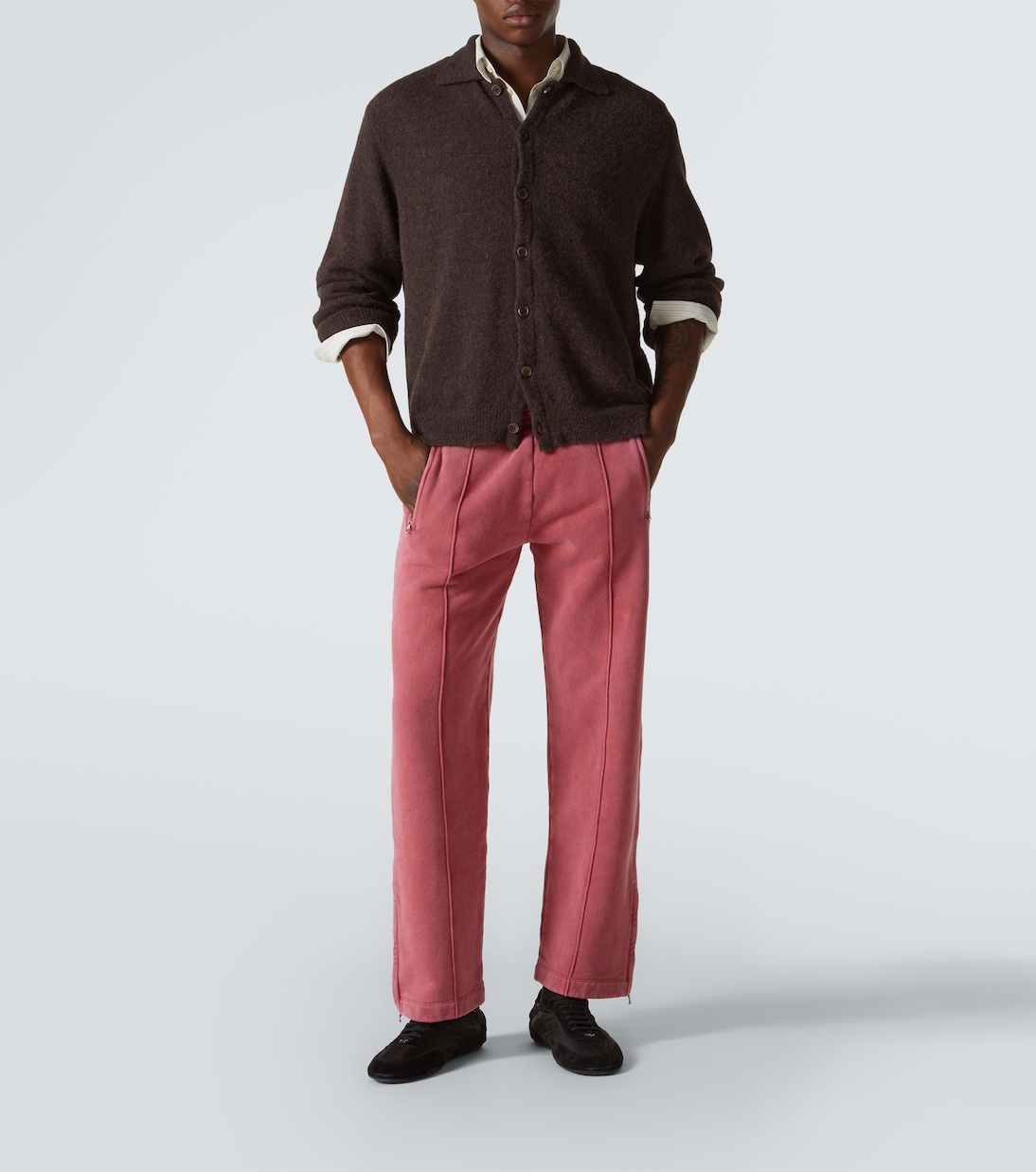 Pantaloni sportivi in jersey di cotone | Our Legacy