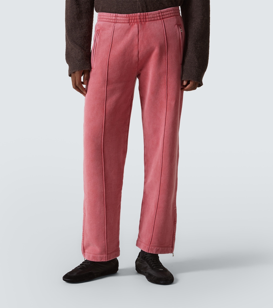 Pantaloni sportivi in jersey di cotone | Our Legacy