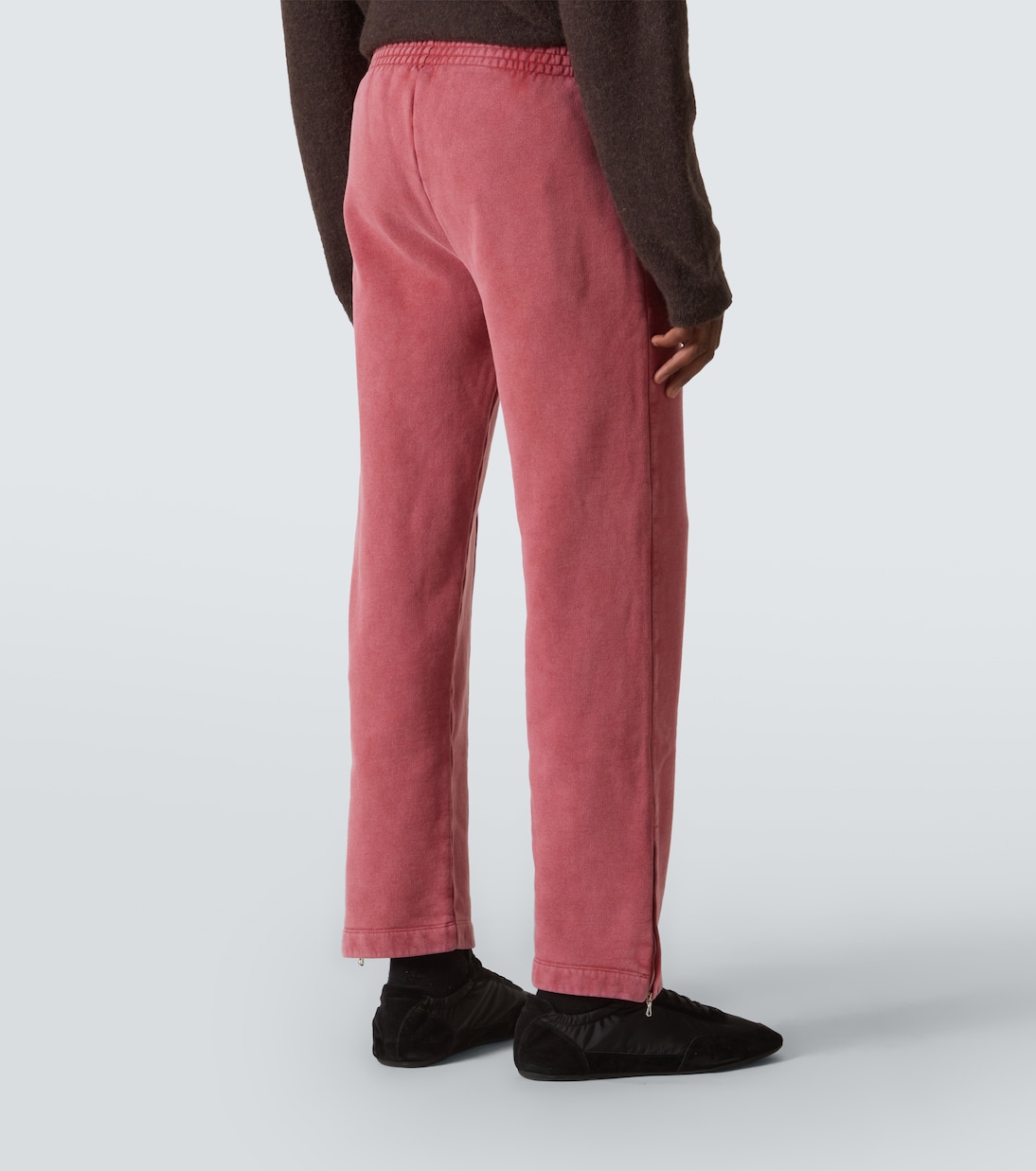 Pantaloni sportivi in jersey di cotone | Our Legacy