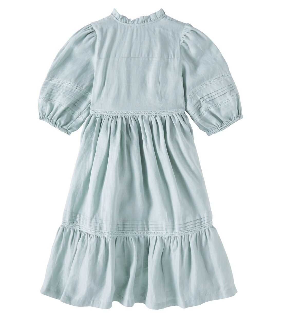 Kleid Madelaine aus Ramie | C'era Una Volta