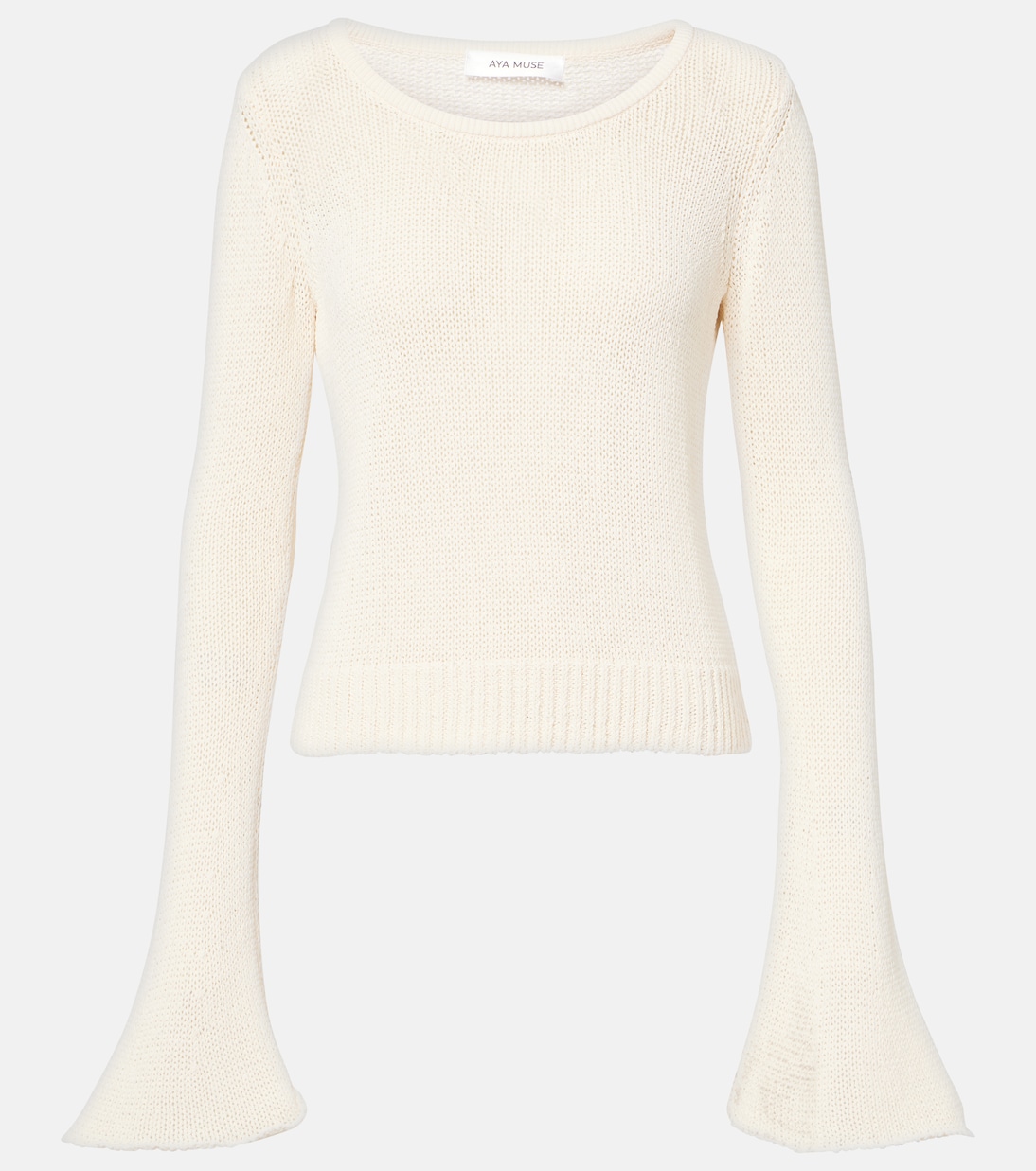 Longsleeve Sei aus einem Baumwollgemisch | Aya Muse