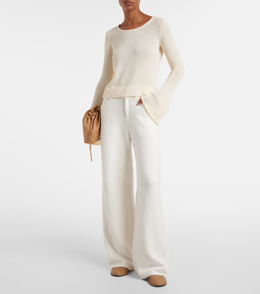 Longsleeve Sei aus einem Baumwollgemisch | Aya Muse